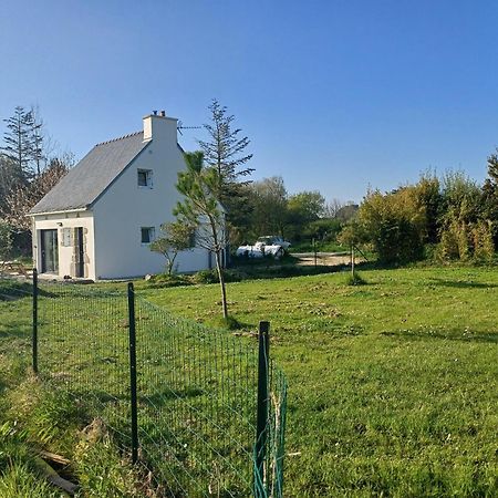 Maison De Vacances 4 Pers Avec Jardin Privatif A 1Km Plage Lines Et 300M De La Mer De Gavres - Ar Pil Jadur Plouhinec  Esterno foto