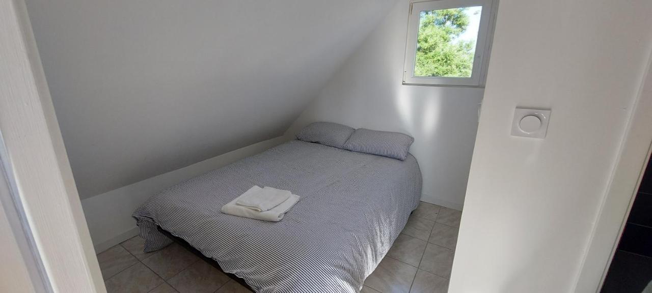 Maison De Vacances 4 Pers Avec Jardin Privatif A 1Km Plage Lines Et 300M De La Mer De Gavres - Ar Pil Jadur Plouhinec  Esterno foto
