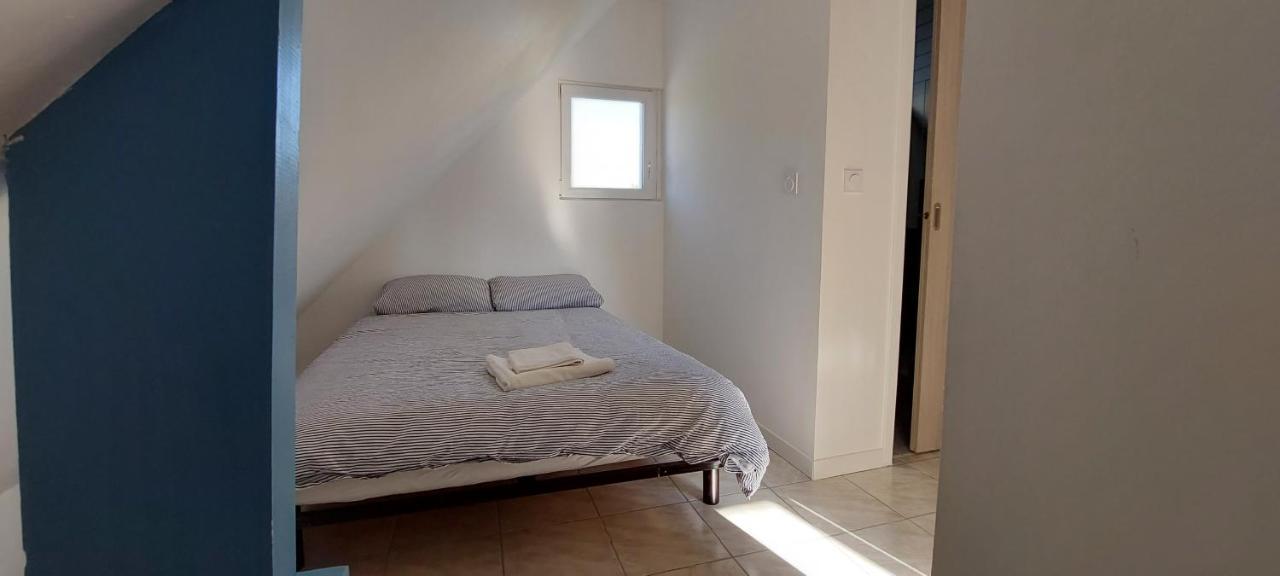 Maison De Vacances 4 Pers Avec Jardin Privatif A 1Km Plage Lines Et 300M De La Mer De Gavres - Ar Pil Jadur Plouhinec  Esterno foto